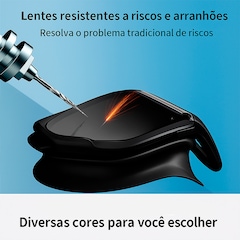 Óculos de Natação Gold Sports Mirage 10.0 Hign Definition - Foto 5