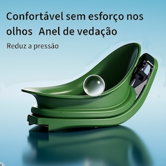 Óculos de Natação Gold Sports Mirage 10.0 Hign Definition - Foto 4