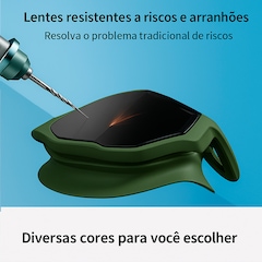 Óculos de Natação Gold Sports Mirage 10.0 Hign Definition - Foto 5