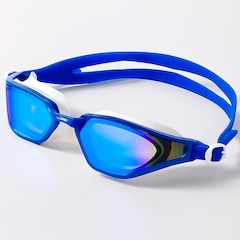 Óculos de Natação Gold Sports Golden Style 10.0 Hign Definition - Foto 1