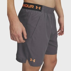 Bermuda Under Armour Vanish Woven Masculina - Foto 2