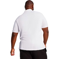 Camisa Polo Puma No.1 Logo Pique Masculina - Foto 2