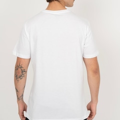 Camiseta Quiksilver Soft Hologram SM26 Masculina - Foto 2