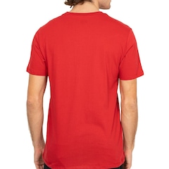 Camiseta Quiksilver Emb Three Logo Masculina - Foto 2