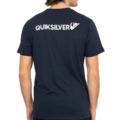 Camiseta Quiksilver Emb Square Masculina - Foto 2