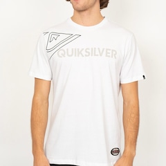 Camiseta Quiksilver Emb Side Omni Masculina - Foto 1