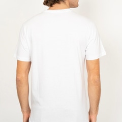Camiseta Quiksilver Emb Side Omni Masculina - Foto 2