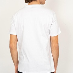 Camiseta Quiksilver Emb Quik Outdoor PS Masculina - Foto 2