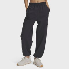 Calça Cargo Sportstyle Under Armour Rival Feminina - Foto 1