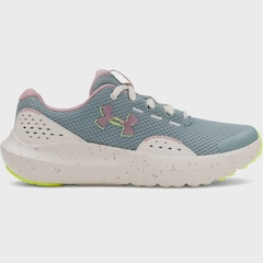 Tênis de Corrida Under Armour Surge 4 Infantil - Foto 1