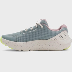 Tênis de Corrida Under Armour Surge 4 Infantil - Foto 4