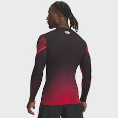 Camiseta de Treino Under Armour Heatgear Sublimated Crew Masculina - Foto 2
