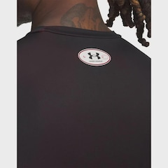 Camiseta de Treino Under Armour Heatgear Sublimated Crew Masculina - Foto 3