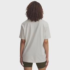 Camiseta Sportstyle Under Armour Rival Campus Feminina - Foto 3