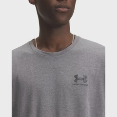 Camiseta Sportstyle Under Armour Icon Masculina - Foto 3