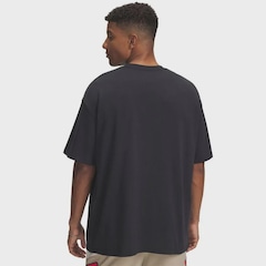 Camiseta Sporstyle Under Armour Heavyweight U Logo Masculina - Foto 3