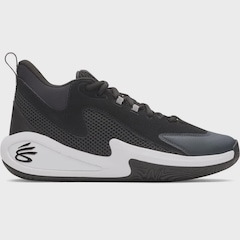 Tênis de Basquete Unissex Under Armour Curry 3Z 25 SDE - Foto 1