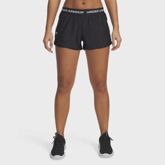 Shorts de Treino Under Armour Tech Play Up Feminino - Foto 1