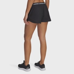 Shorts de Treino Under Armour Tech Play Up Feminino - Foto 2