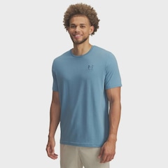 Camiseta Sportstyle Under Armour Icon Masculina - Foto 1