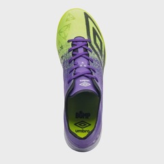 Chuteira Society Umbro Adulto Velocita Decimo Premier - Foto 4