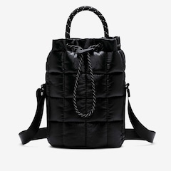 Bolsa Nike Sportswear Puffle Tiny Feminina - Foto 1