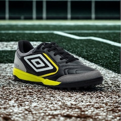 Chuteira Society Masculina Umbro Pro Challenge Uptake - Foto 7