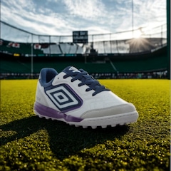Chuteira Society Masculina Umbro Pro Challenge Uptake - Foto 7