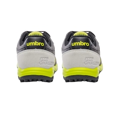 Chuteira Society Masculina Umbro Pro Challenge Uptake + 1 Par de Meião - Foto 5