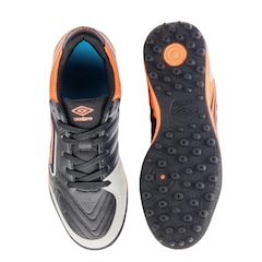 Chuteira Society Masculina Umbro Pro Challenge Uptake + 1 Par de Meião - Foto 3