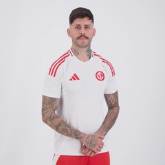 Camisa do Internacional II 2025 8 B. Henrique adidas Masculina - Foto 3