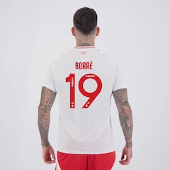 Camisa do Internacional II 2025 19 Borré adidas Masculina - Foto 1