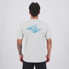 Camiseta Nicoboco Nation Basic Masculina - Foto 4