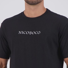Camiseta Nicoboco Mine Masculina - Foto 5