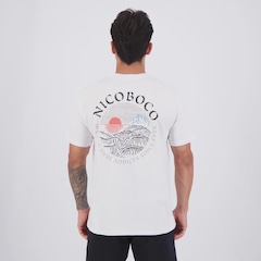 Camiseta Nicoboco Mine Masculina - Foto 4