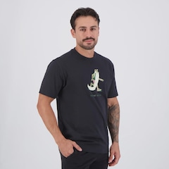 Camisa New Balance Bearded Runner Masculina - Foto 2