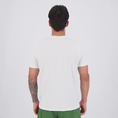 Camisa New Balance Linear Lines Masculina - Foto 4