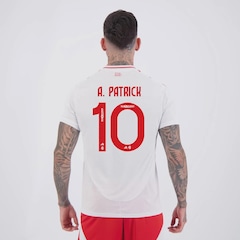 Camisa do Internacional II 2025 10 A. Patrick adidas Masculina - Foto 1
