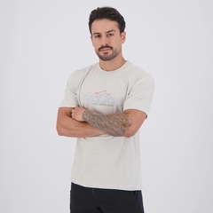 Camiseta Nicoboco Lush Cinza Masculina - Foto 3