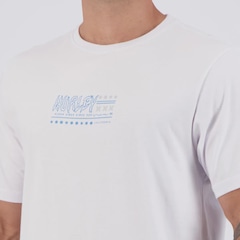 Camiseta Hurley Silk Psyko Masculina - Foto 5
