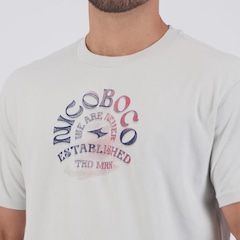 Camiseta Nicoboco Raising Masculina - Foto 5