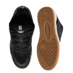 Tênis Masculino Fila X2K + 1 Par de Meia - Foto 4