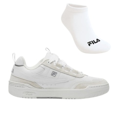 Tênis Masculino Fila X2K + 1 Par de Meia - Foto 1
