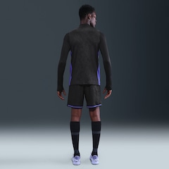 Camiseta Barcelona Manga Longa II Kobe 2025/26 Pré-Jogo Nike Masculina - Foto 5