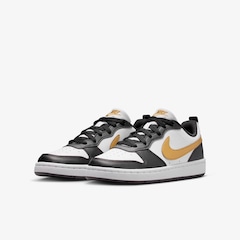 Tênis Infantil Nike Court Borough Low Recraft - Foto 2