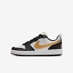 Tênis Infantil Nike Court Borough Low Recraft - Foto 3