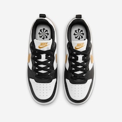 Tênis Infantil Nike Court Borough Low Recraft - Foto 5