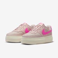 Tênis Feminino Nike Court Vision Alta - Foto 2