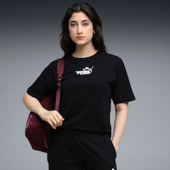 Camiseta Puma Essencial Nature 2.0 Relaxed Tee - Feminino - Foto 2