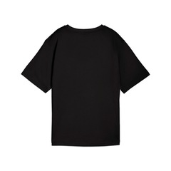 Camiseta Puma Essencial Nature 2.0 Relaxed Tee - Feminino - Foto 5